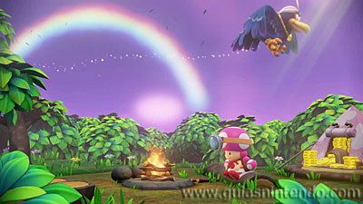 Captain Toad: Treasure Tracker