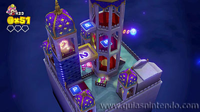 Captain Toad: Treasure Tracker