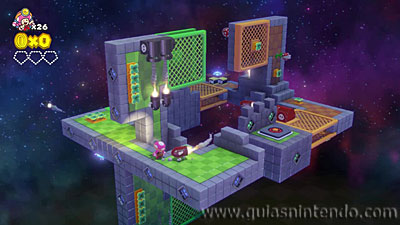 Captain Toad: Treasure Tracker