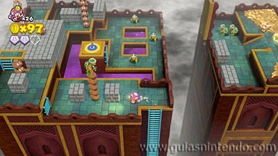 Captain Toad: Treasure Tracker