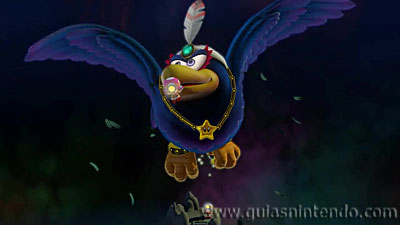 Captain Toad: Treasure Tracker