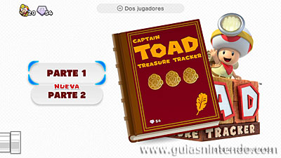 Captain Toad: Treasure Tracker