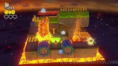 Captain Toad: Treasure Tracker