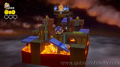 Captain Toad: Treasure Tracker