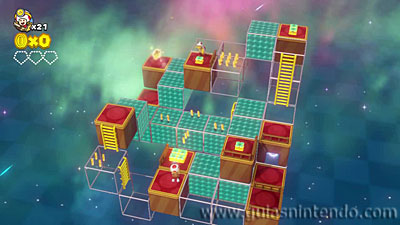 Captain Toad: Treasure Tracker