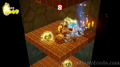 Captain Toad: Treasure Tracker