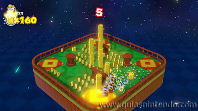 Captain Toad: Treasure Tracker