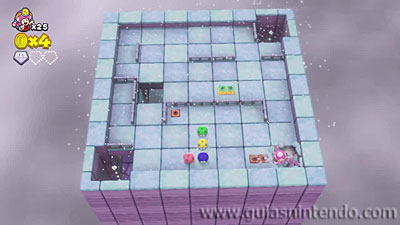 Captain Toad: Treasure Tracker