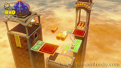 Captain Toad: Treasure Tracker