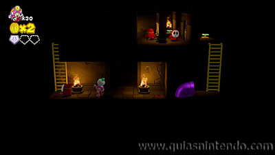 Captain Toad: Treasure Tracker
