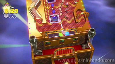 Captain Toad: Treasure Tracker