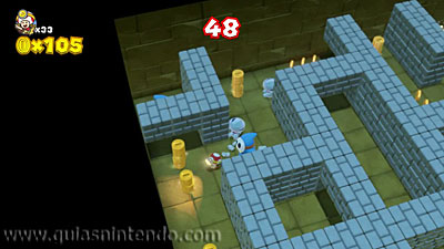 Captain Toad: Treasure Tracker