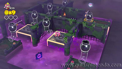 Captain Toad: Treasure Tracker