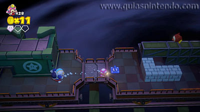 Captain Toad: Treasure Tracker