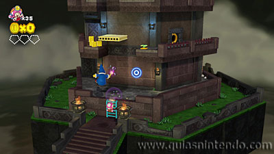 Captain Toad: Treasure Tracker