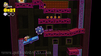 Captain Toad: Treasure Tracker