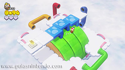 Captain Toad: Treasure Tracker