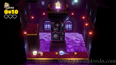 Captain Toad: Treasure Tracker
