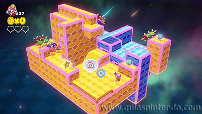 Captain Toad: Treasure Tracker