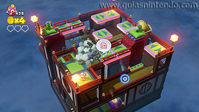 Captain Toad: Treasure Tracker