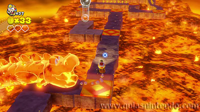 Captain Toad: Treasure Tracker