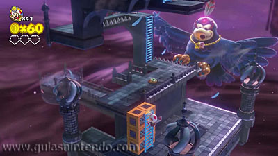 Captain Toad: Treasure Tracker