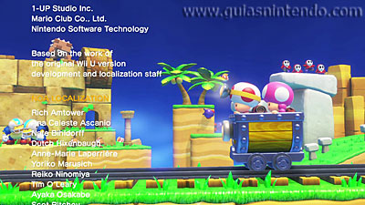 Captain Toad: Treasure Tracker