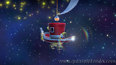 Captain Toad: Treasure Tracker