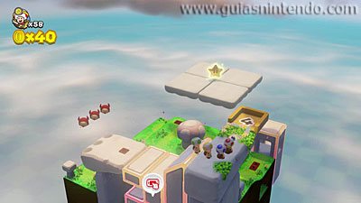 Captain Toad: Treasure Tracker