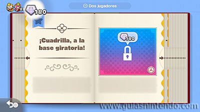 Captain Toad: Treasure Tracker