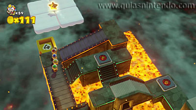 Captain Toad: Treasure Tracker