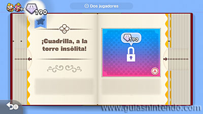 Captain Toad: Treasure Tracker