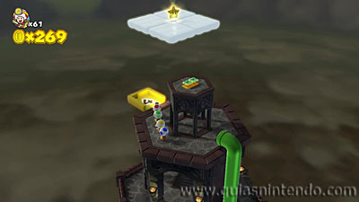 Captain Toad: Treasure Tracker