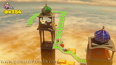 Captain Toad: Treasure Tracker