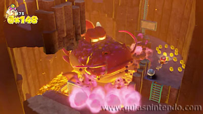 Captain Toad: Treasure Tracker
