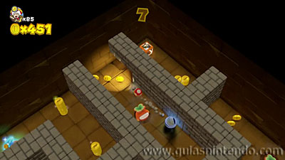 Captain Toad: Treasure Tracker