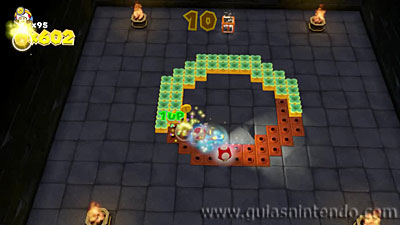 Captain Toad: Treasure Tracker