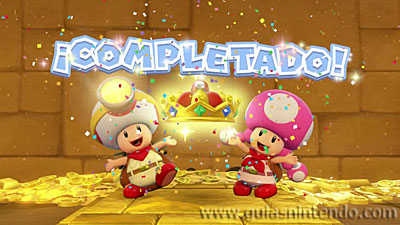 Captain Toad: Treasure Tracker