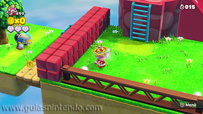 Captain Toad: Treasure Tracker