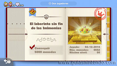 Captain Toad: Treasure Tracker
