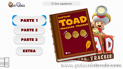 Captain Toad: Treasure Tracker