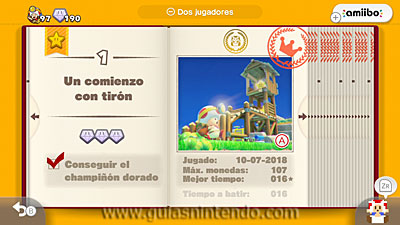 Captain Toad: Treasure Tracker