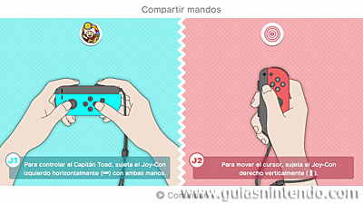 Guías Nintendo
