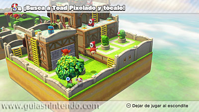 Guías Nintendo