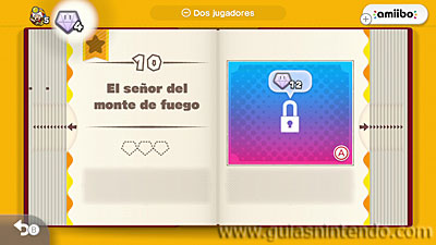 Guías Nintendo