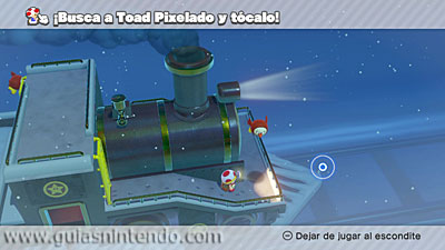 Guías Nintendo