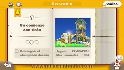 Guías Nintendo