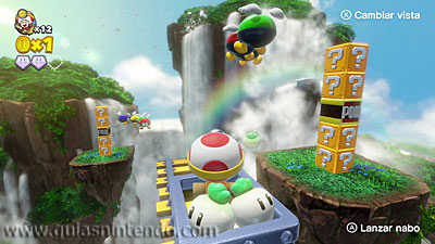 Guías Nintendo
