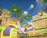 Captain Toad: Treasure Tracker