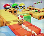 Captain Toad: Treasure Tracker